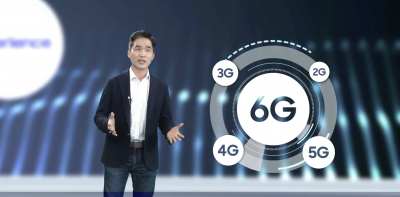 Samsung Ngebut Siapkan 6G, Bakal Ada Hologram!