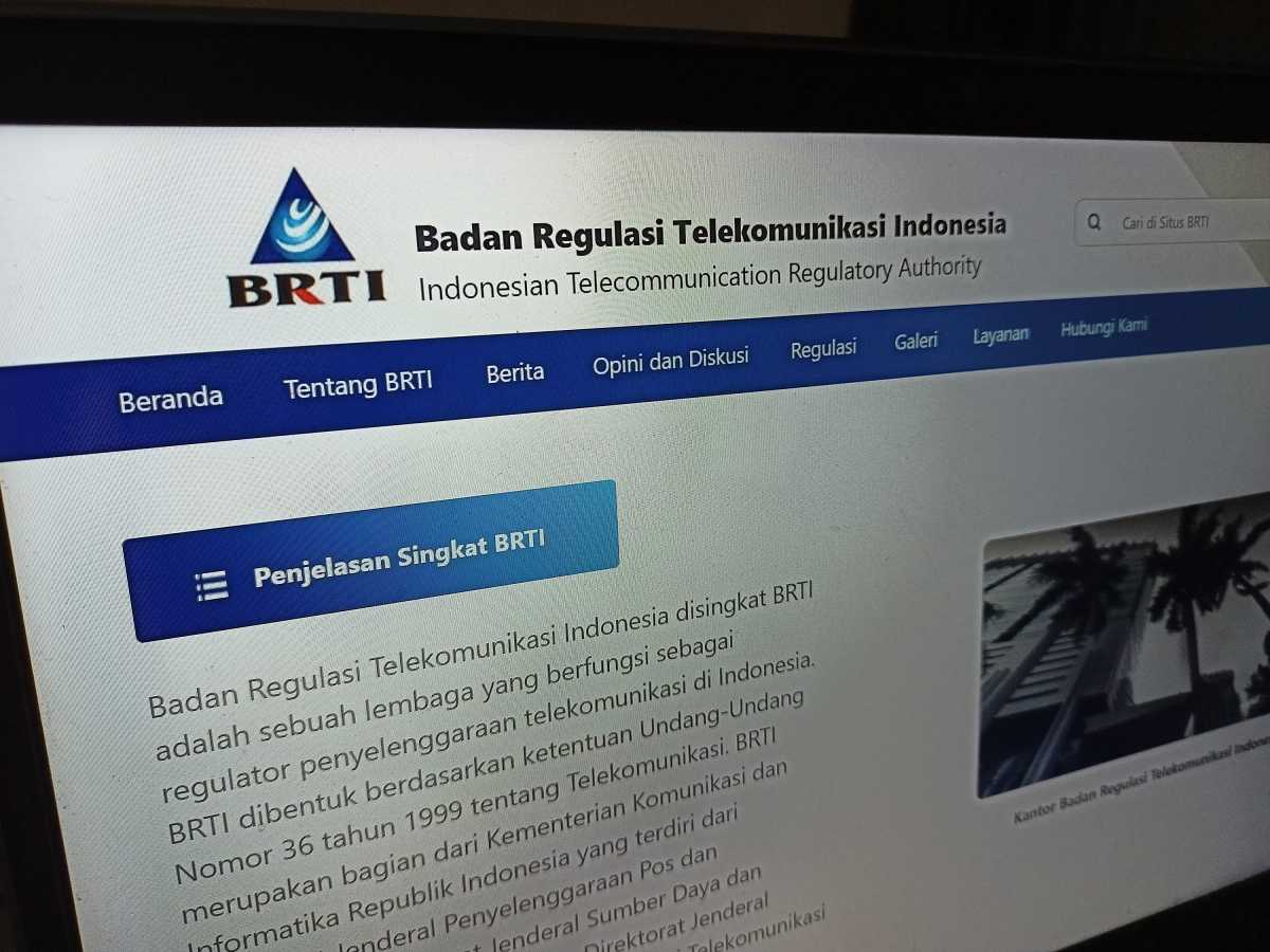 Kritik dan Harapan Pengamat Soal Pembubaran BRTI Kritik dan Harapan Pengamat Soal Pembubaran BRTI