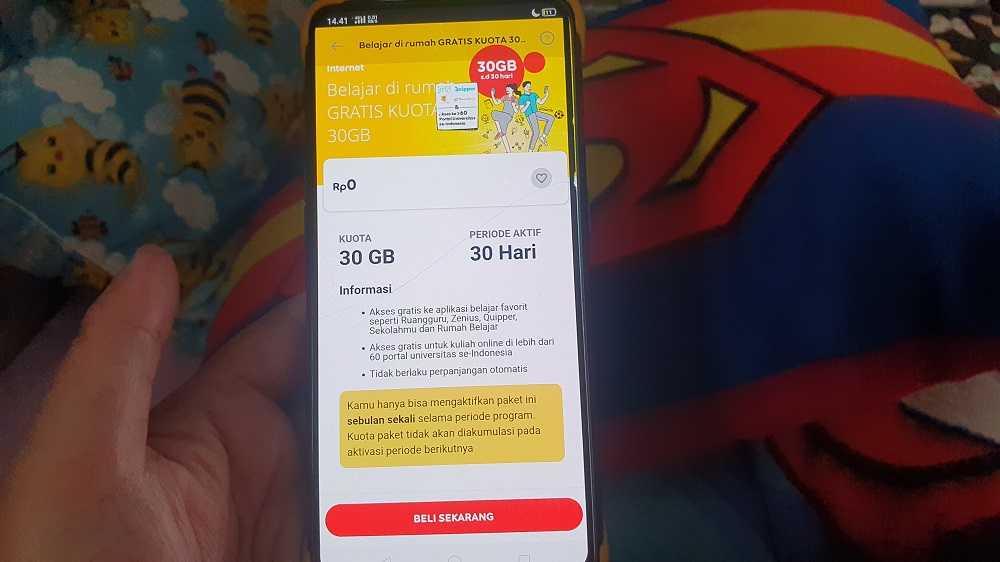 4 Program Indosat Ooredoo Dalam Mendukung Pembelajaran Jarak Jauh 4 Program Indosat Ooredoo Dalam Mendukung Pembelajaran Jarak Jauh