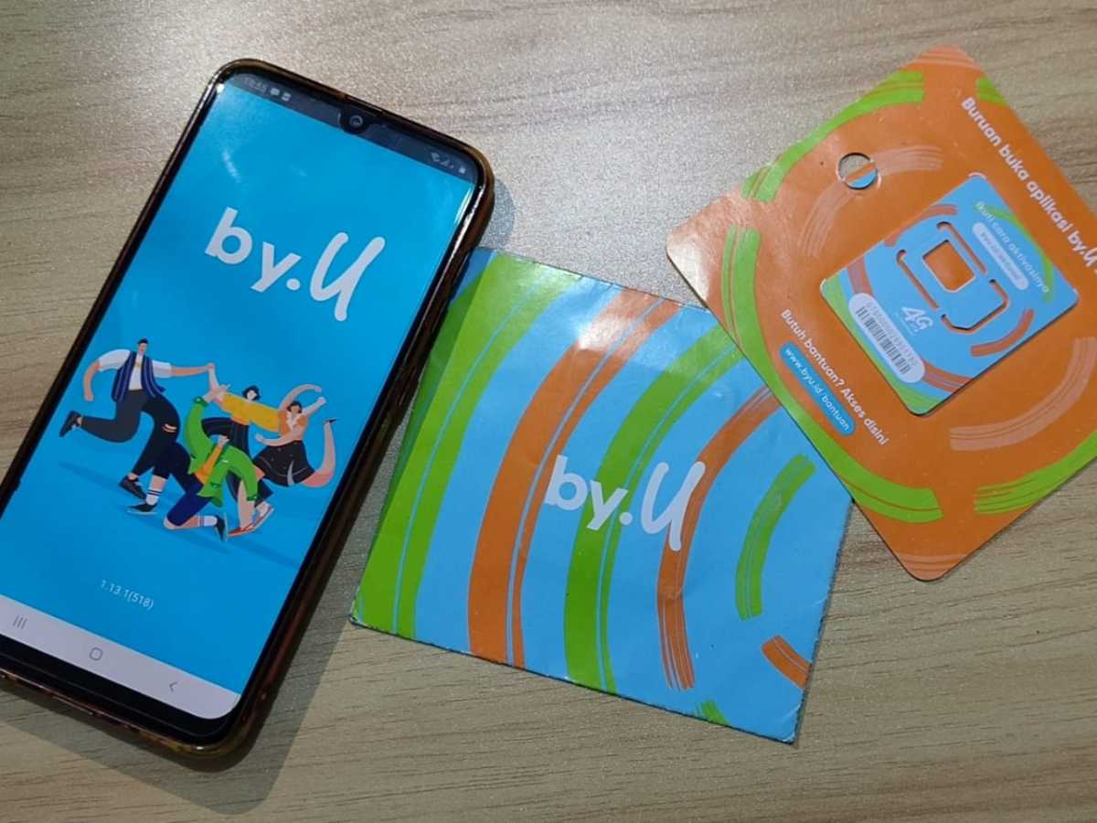 By.U Ringankan Beban Gen Z Pakai Paket Internet 50GB Hanya Rp100 Ribu By.U Ringankan Beban Gen Z Pakai Paket Internet 50GB Hanya Rp100 Ribu