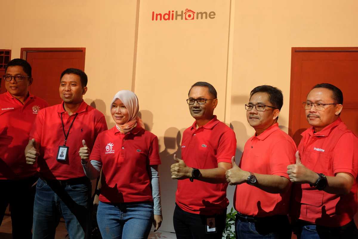 IndiHome Ajak Masyarakat Jadi #PahlawanDariRumah di Tengah Pandemi IndiHome Ajak Masyarakat Jadi #PahlawanDariRumah di Tengah Pandemi
