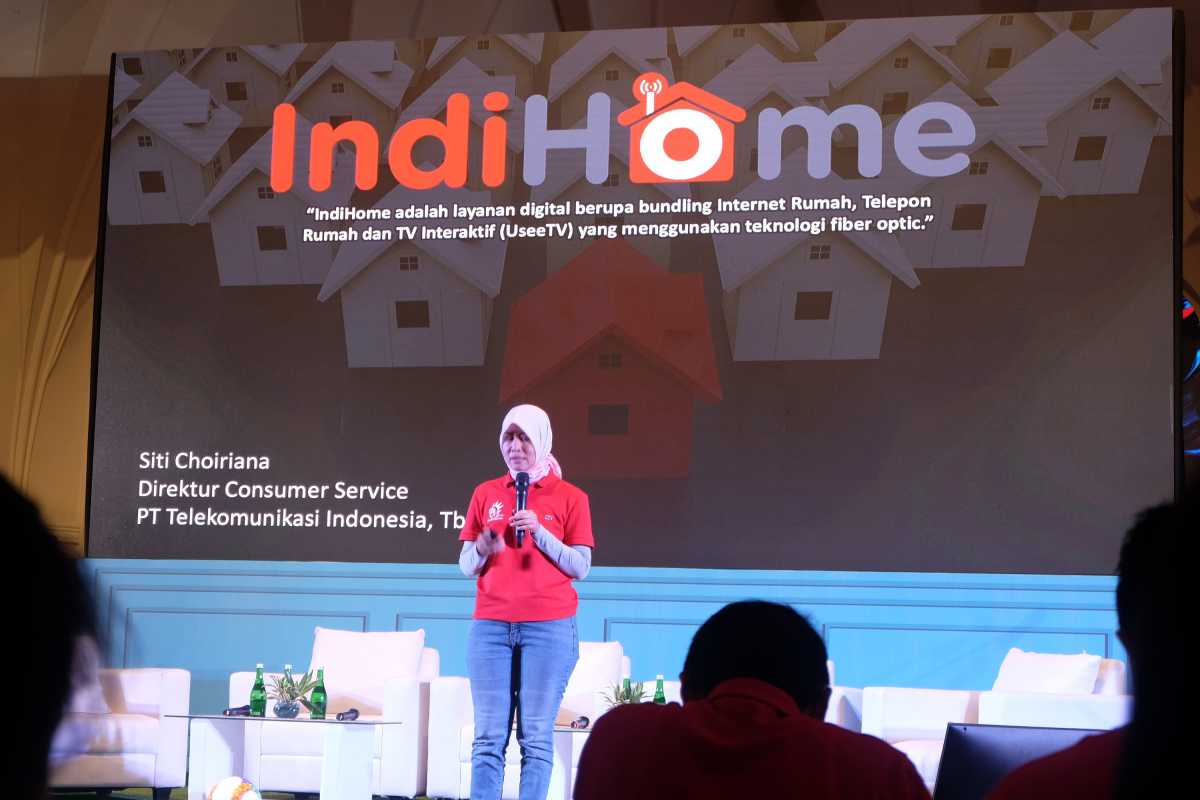 Indihome Rilis Paket “Lite” Buat Pasangan, Harganya Rp199 Ribu Indihome Rilis Paket “Lite” Buat Pasangan, Harganya Rp199 Ribu
