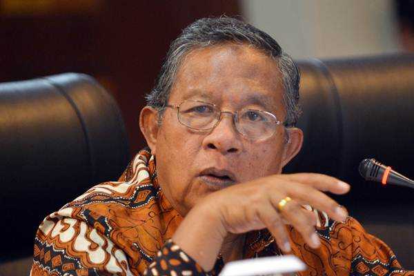 Smartfren Tunjuk Eks Menteri Darmin Nasution Jadi Komut Smartfren Tunjuk Eks Menteri Darmin Nasution Jadi Komut