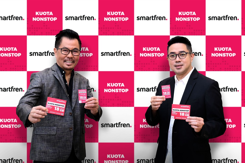 Apa Beda Smartfren Kuota Nonstop dan Unlimited? Apa Beda Smartfren Kuota Nonstop dan Unlimited?