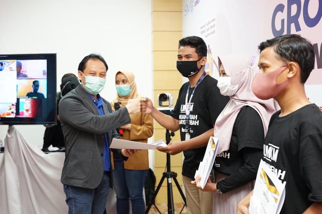 Cara Telkom Bantu Kembangkan Potensi Wirausaha Millenial Indonesia Cara Telkom Bantu Kembangkan Potensi Wirausaha Millenial Indonesia