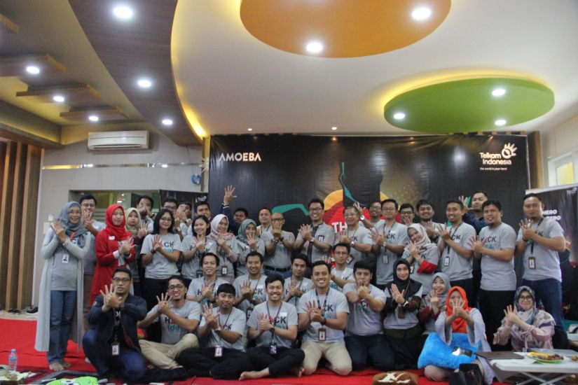 Dicari Ide Segar dari Karyawan Telkom, Ikuti HACK Idea 6 Dicari Ide Segar dari Karyawan Telkom, Ikuti HACK Idea 6