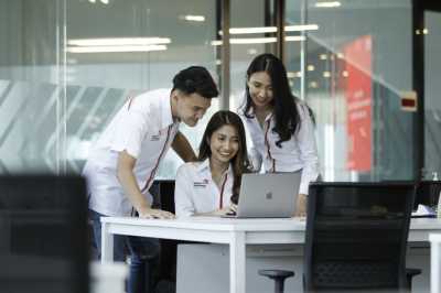 Wow! Telkom jadi BUMN Pertama Kantongi Sertifikasi ‘Great Place to Work’