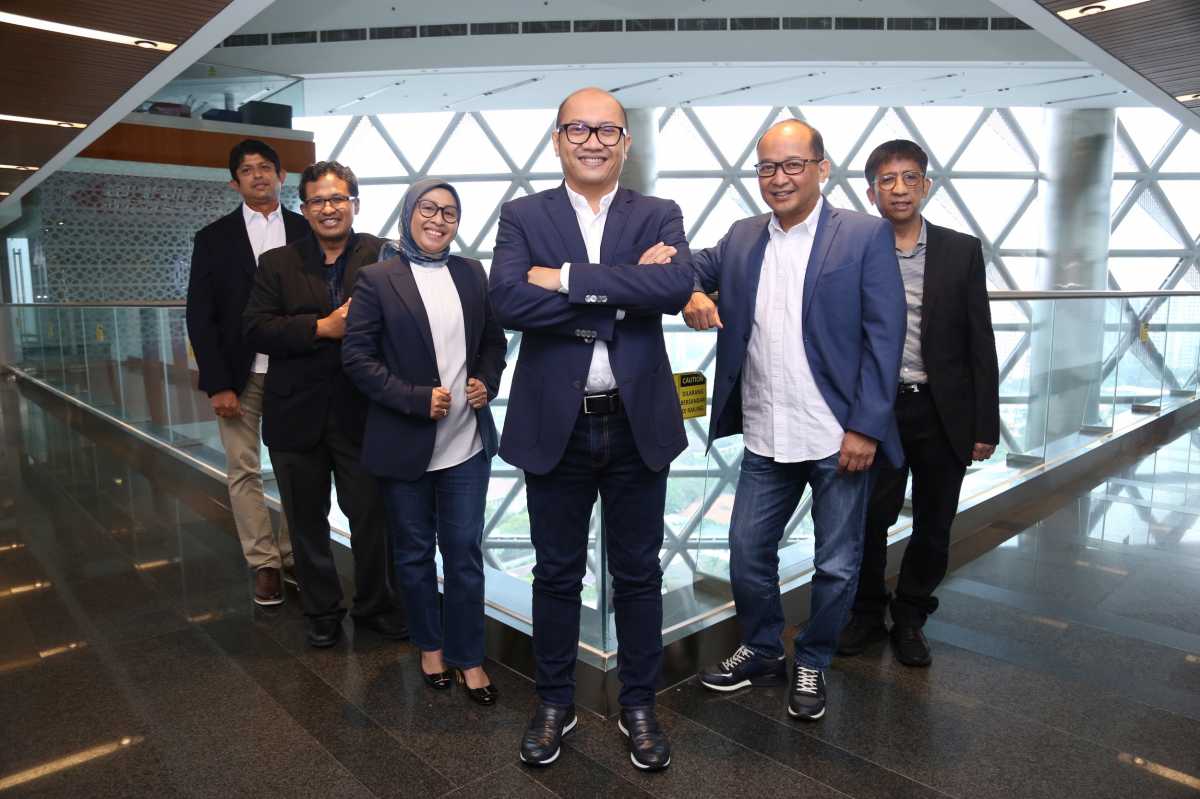 Susunan Lengkap Direksi Baru Telkomsel Hasil Keputusan RUPS 2020, 3 Profil Baru Susunan Lengkap Direksi Baru Telkomsel Hasil Keputusan RUPS 2020, 3 Profil Baru