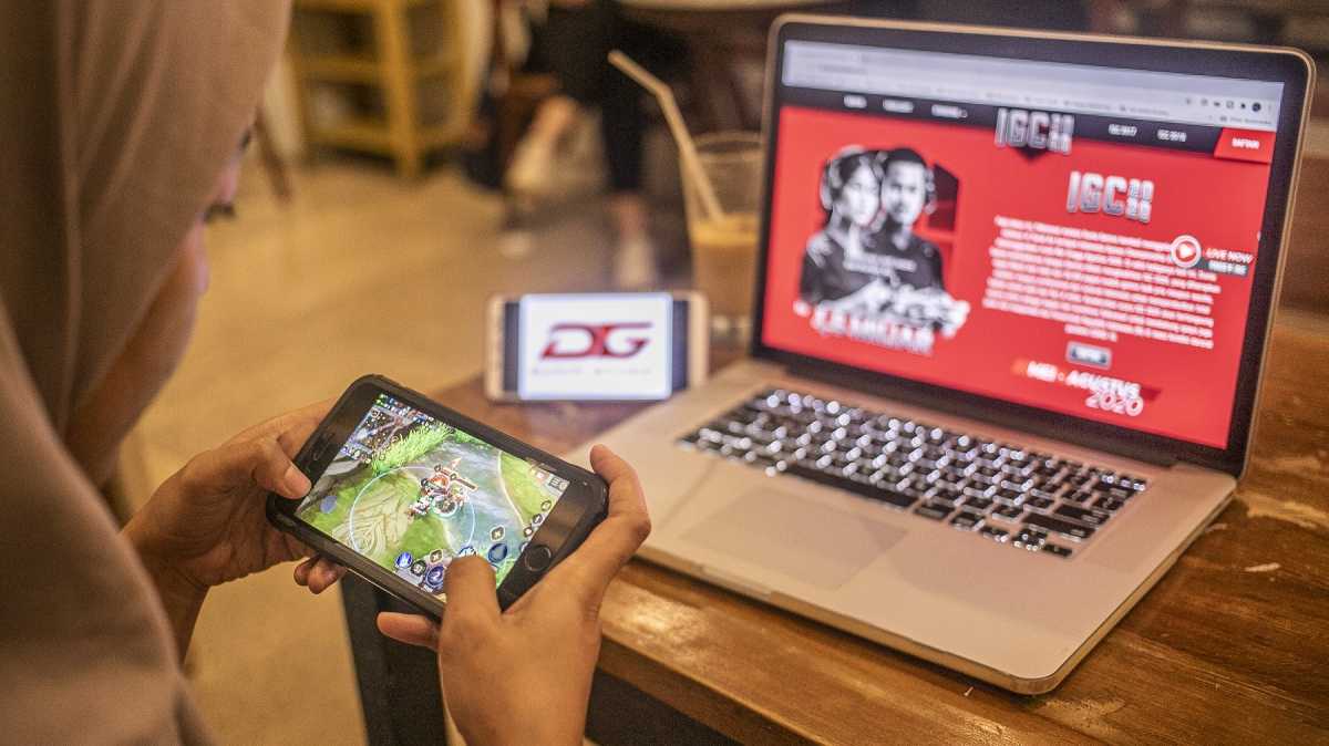 31 Ribu Gamers Ramaikan Indonesia Games Championship 31 Ribu Gamers Ramaikan Indonesia Games Championship