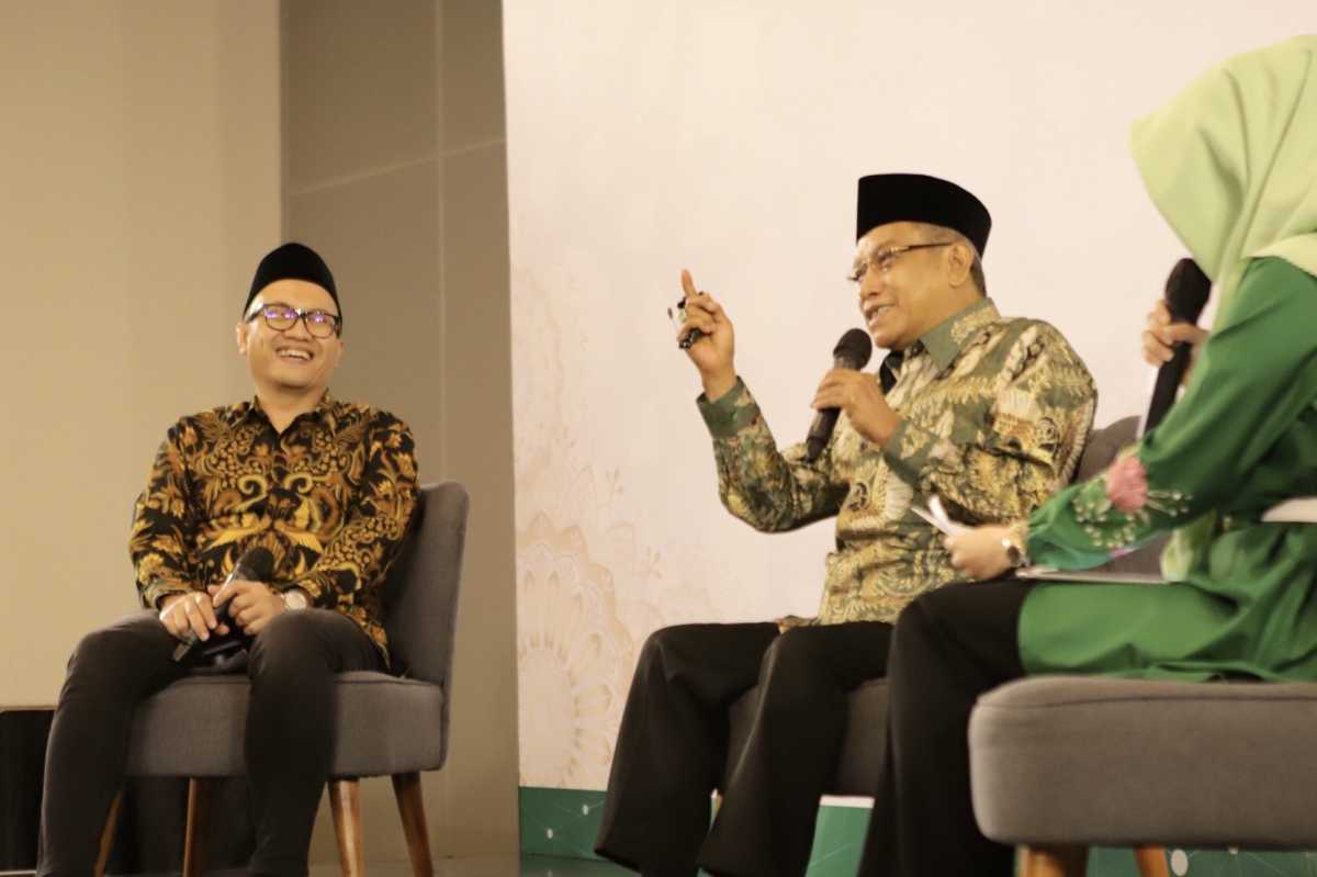 Kolaborasi Telkomsel dan PBNU, Jaga Nilai Nasionalisme dan Kerohanian Kolaborasi Telkomsel dan PBNU, Jaga Nilai Nasionalisme dan Kerohanian