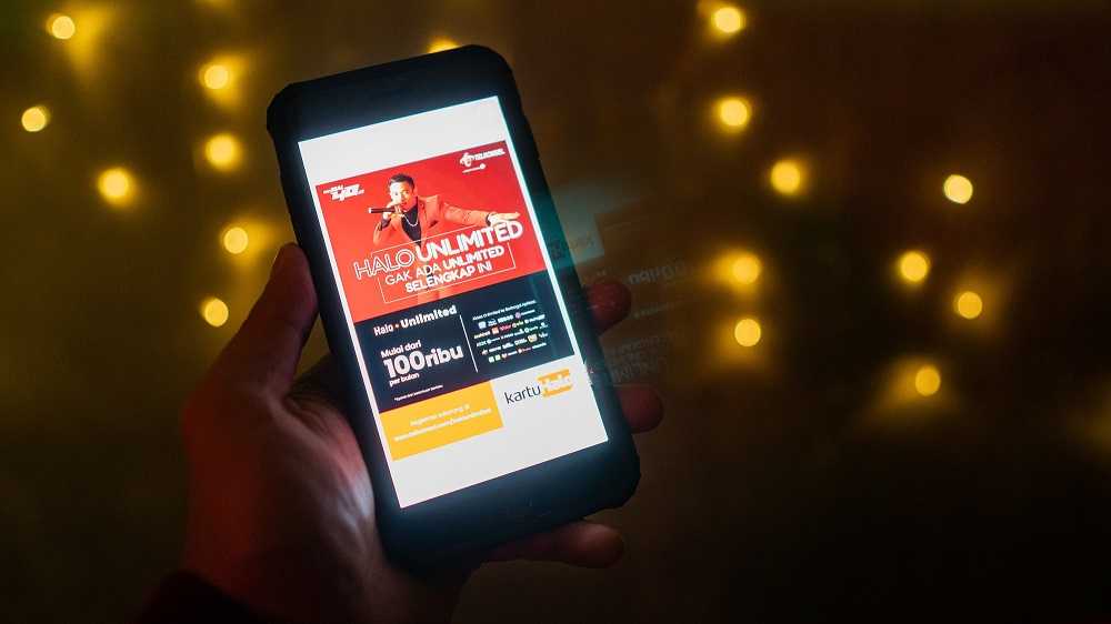 Hore! Ada Paket Unlimited untuk Pengguna Kartu Halo Telkomsel Hore! Ada Paket Unlimited untuk Pengguna Kartu Halo Telkomsel
