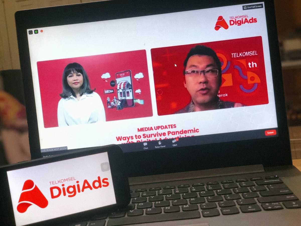 Telkomsel DigiAds Terus Berinovasi, Perkuat Sektor Periklanan Digital Indonesia Telkomsel DigiAds Terus Berinovasi, Perkuat Sektor Periklanan Digital Indonesia