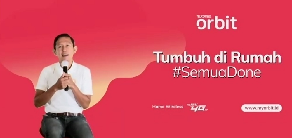 Telkomsel Punya Modem Wifi MyOrbit, Garansi 7 Hari Uang Kembali Jika Kualitas Koneksi Buruk Telkomsel Punya Modem Wifi MyOrbit, Garansi 7 Hari Uang Kembali Jika Kualitas Koneksi Buruk