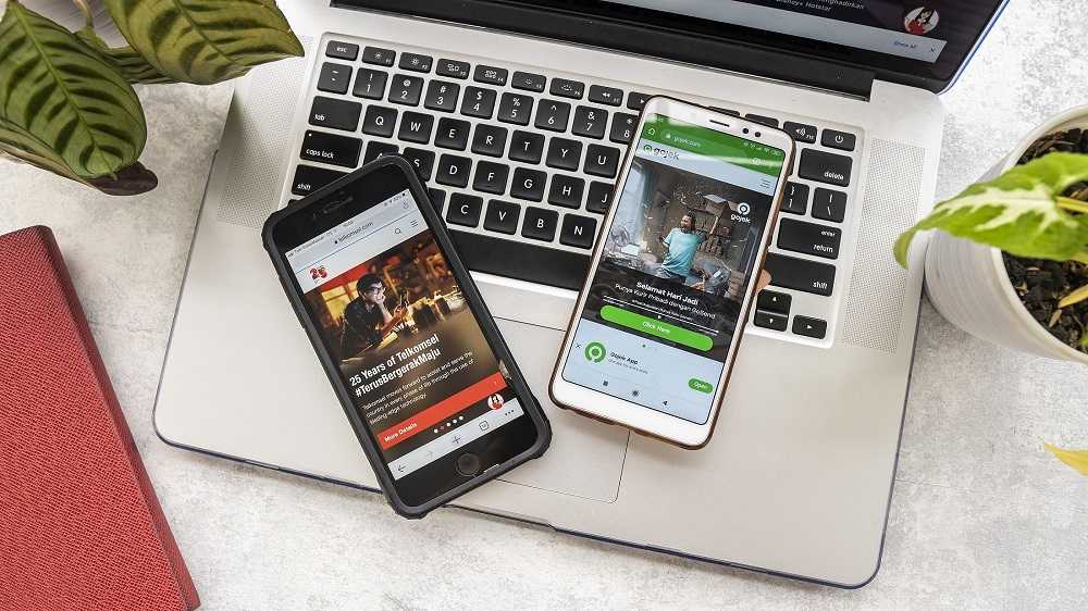 Industri Telekomunikasi Sambut Positif Langkah Telkomsel Investasi ke Gojek Industri Telekomunikasi Sambut Positif Langkah Telkomsel Investasi ke Gojek