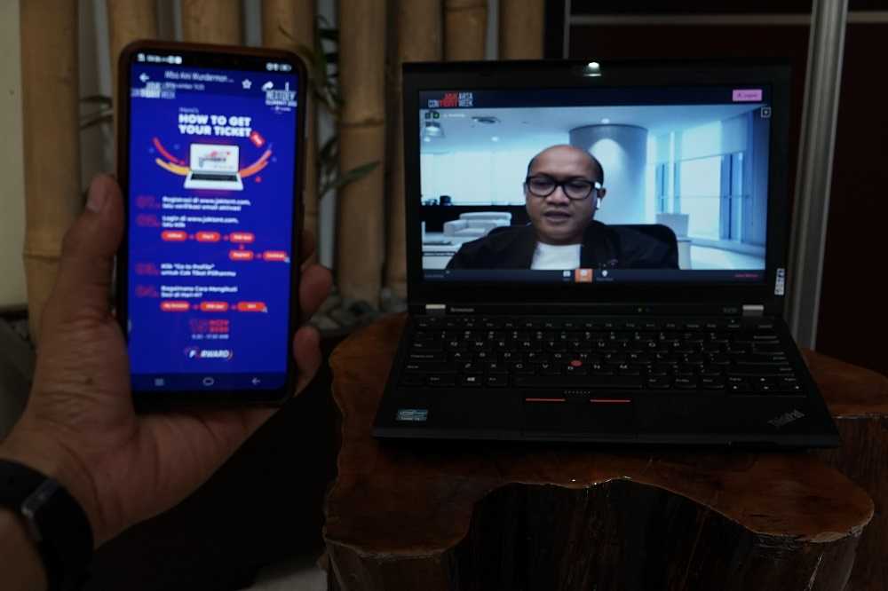 3 Ide Terbaik Jebolan Telkomsel The NextDev Summit 2020 3 Ide Terbaik Jebolan Telkomsel The NextDev Summit 2020