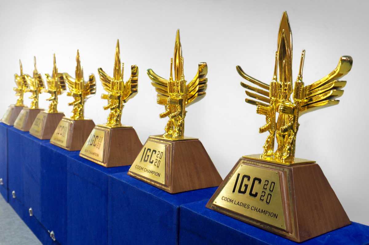 Daftar Pemenang Indonesia Games Championship 2020 Daftar Pemenang Indonesia Games Championship 2020
