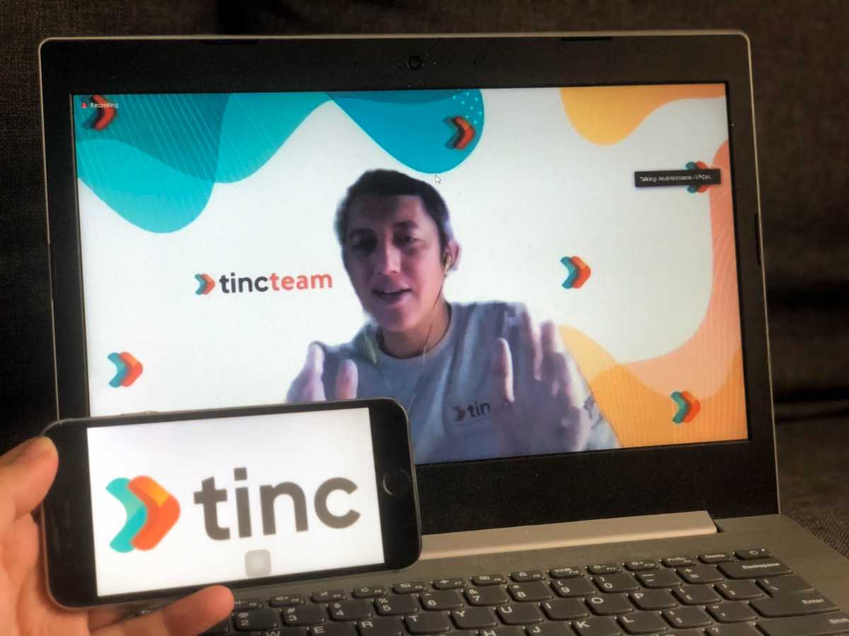 Telkomsel Buka Pendaftaran Tinc Batch 5, Untuk Para Innovator Lokal Telkomsel Buka Pendaftaran Tinc Batch 5, Untuk Para Innovator Lokal