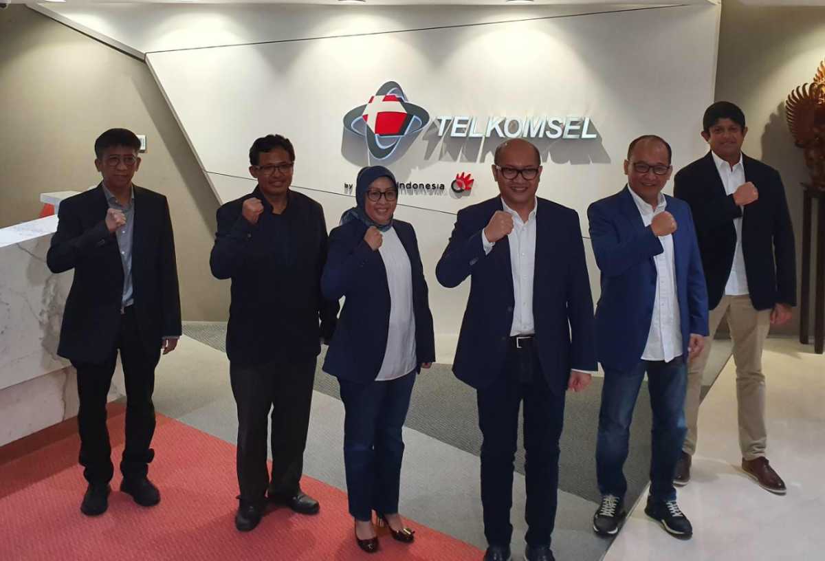 Direksi Baru Telkomsel RUPS 2020, Hendri Mulya Sjam Jadi Direktur Jaringan? Direksi Baru Telkomsel RUPS 2020, Hendri Mulya Sjam Jadi Direktur Jaringan?
