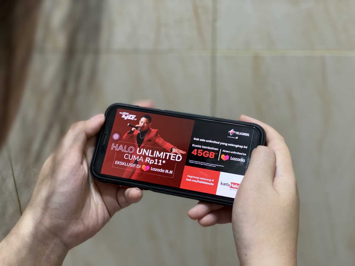 Sambut Harbolnas 11.11, Telkomsel Sediakan Paket Spesial Rp11 Sambut Harbolnas 11.11, Telkomsel Sediakan Paket Spesial Rp11