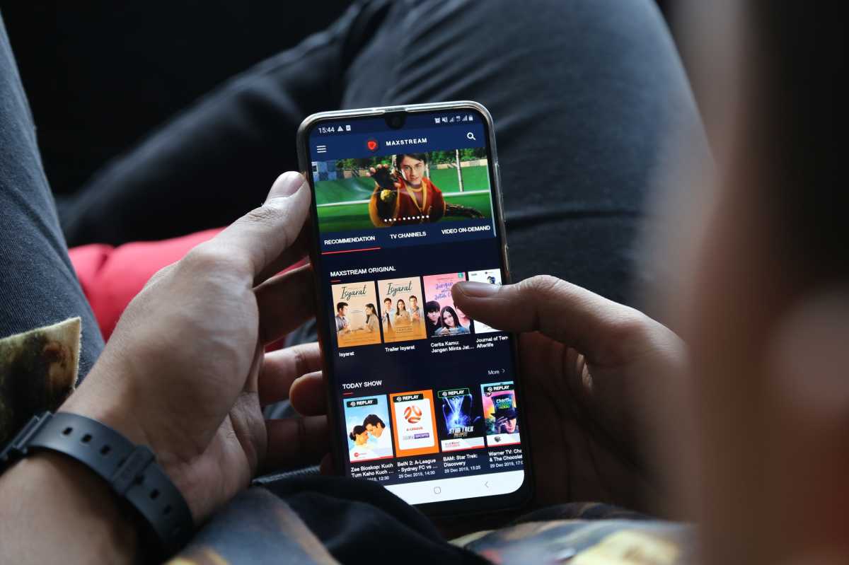 Operator Siapkan Jaringan Internet di Tengah Covid-19 Harusnya Dapat Insentif Pemerintah Operator Siapkan Jaringan Internet di Tengah Covid-19 Harusnya Dapat Insentif Pemerintah