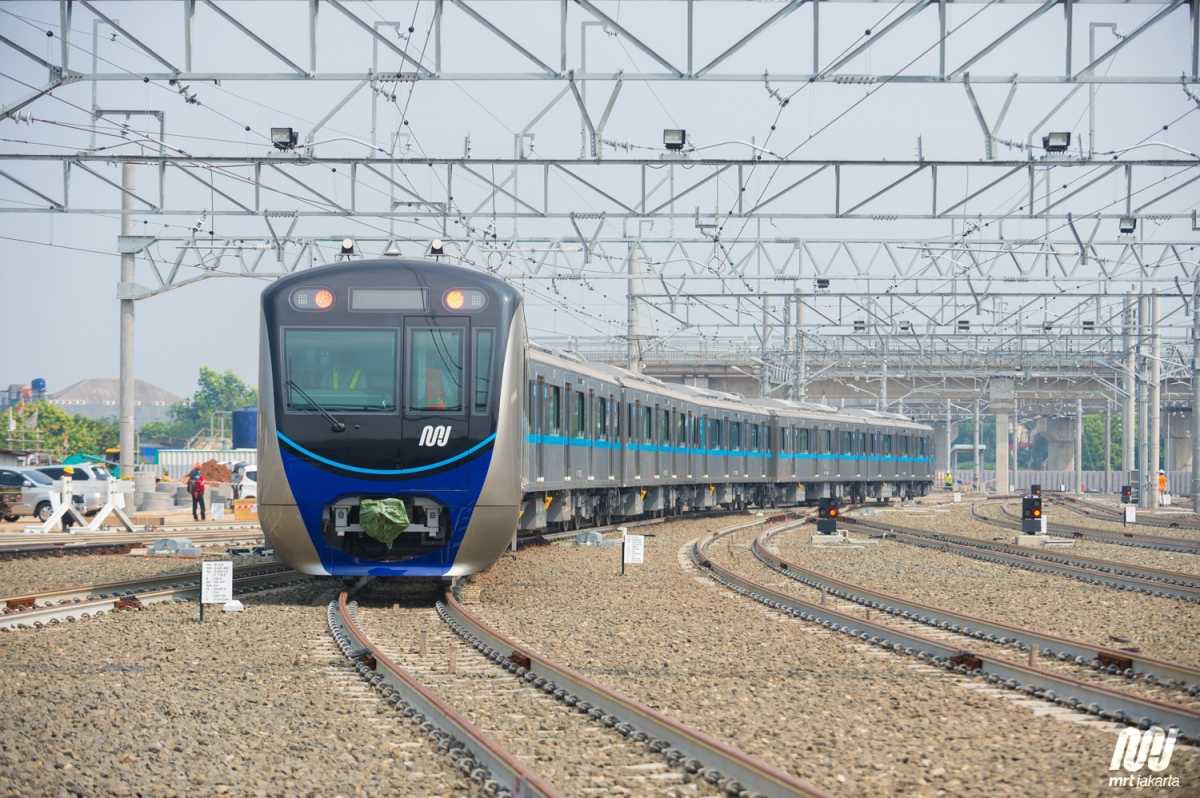 5 Fakta Seru tentang MRT Jakarta yang Harus Kamu Tahu! 5 Fakta Seru tentang MRT Jakarta yang Harus Kamu Tahu!