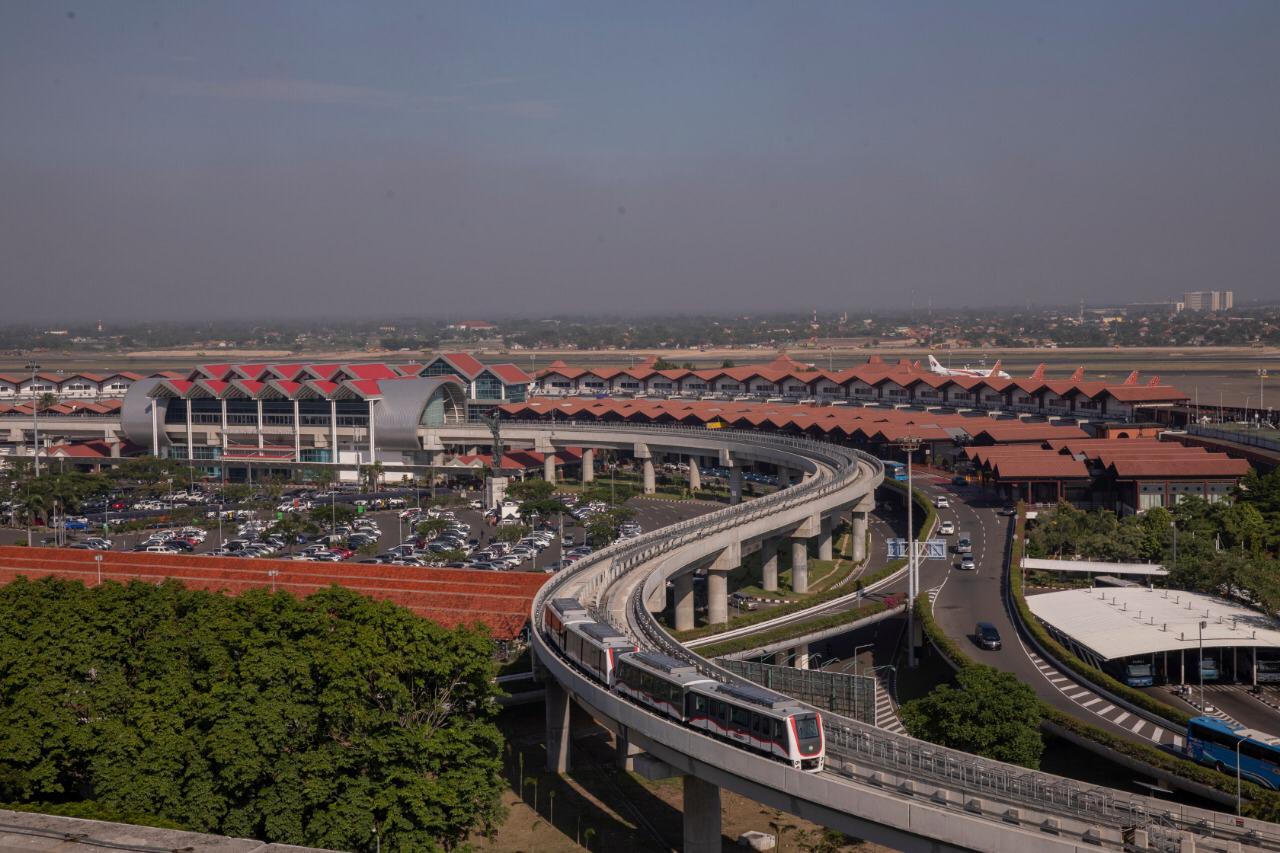 Kini Terminal 2F Soekarno-Hatta Hanya untuk Maskapai Murah Rute Internasional Kini Terminal 2F Soekarno-Hatta Hanya untuk Maskapai Murah Rute Internasional