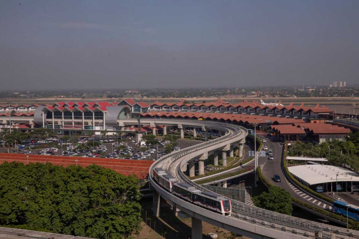 Kini Terminal 2F Soekarno-Hatta Hanya untuk Maskapai Murah Rute Internasional Kini Terminal 2F Soekarno-Hatta Hanya untuk Maskapai Murah Rute Internasional