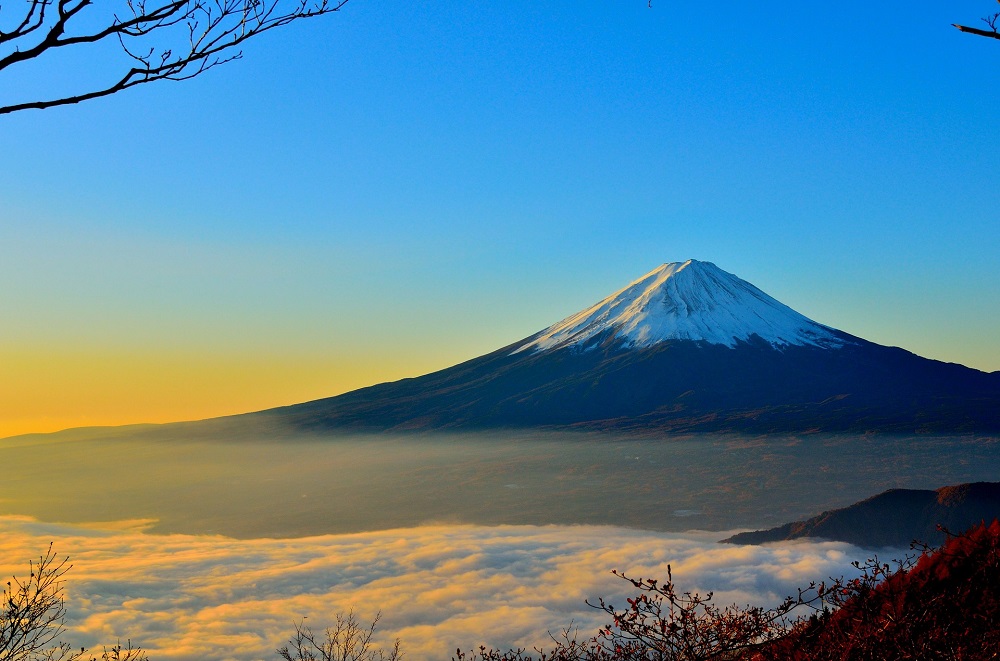 Jalur Pendakian Dibuka, Apa yang Bisa Dilakukan di Puncak Gunung Fuji Jepang? Jalur Pendakian Dibuka, Apa yang Bisa Dilakukan di Puncak Gunung Fuji Jepang?