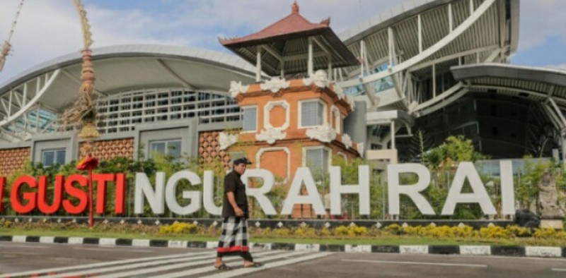 Gempa Bali, Penerbangan Bandara I Gusti Ngurah Rai Bali Normal Gempa Bali, Penerbangan Bandara I Gusti Ngurah Rai Bali Normal