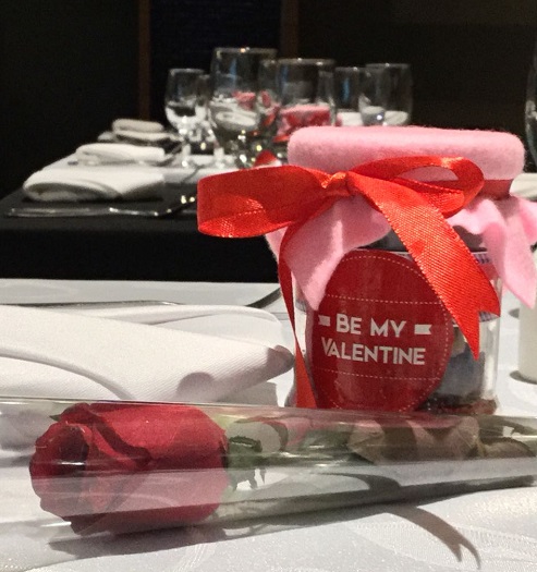 Week of Love di Four Points by Sheraton Jakarta Week of Love di Four Points by Sheraton Jakarta