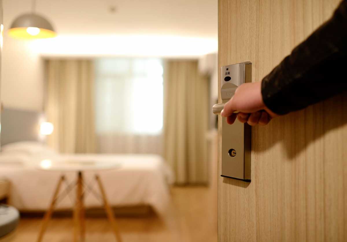 Etika Sebelum Meninggalkan Kamar Hotel Etika Sebelum Meninggalkan Kamar Hotel