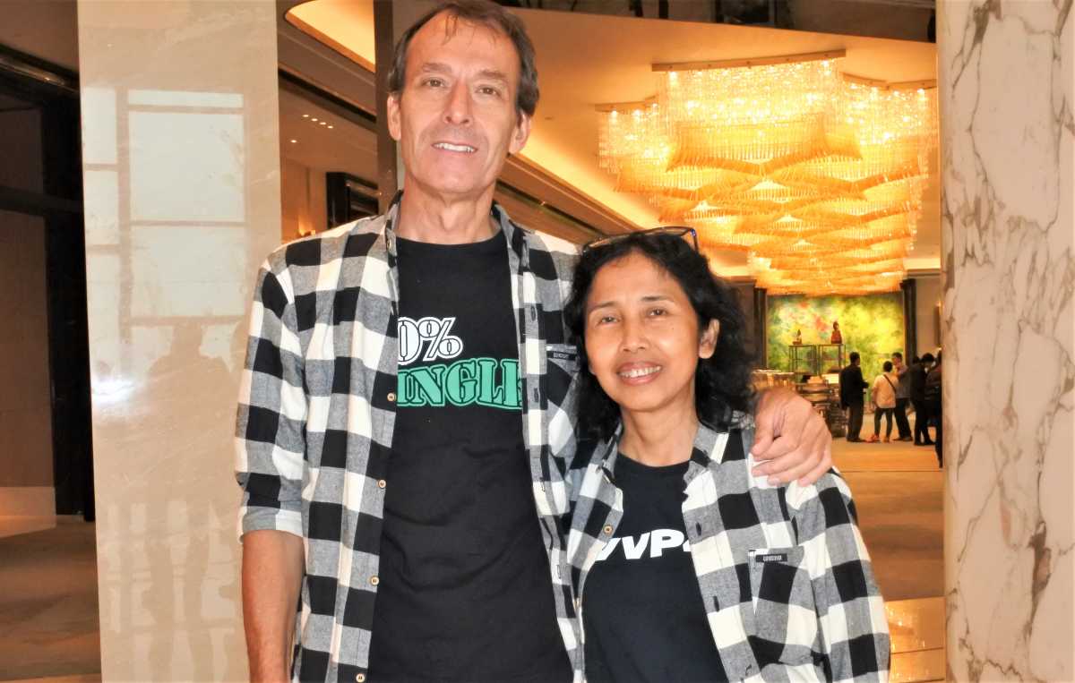 Kisah Pajero Sport Dipakai Keliling Dunia oleh Wanita Indonesia Suami Bule Kisah Pajero Sport Dipakai Keliling Dunia oleh Wanita Indonesia Suami Bule