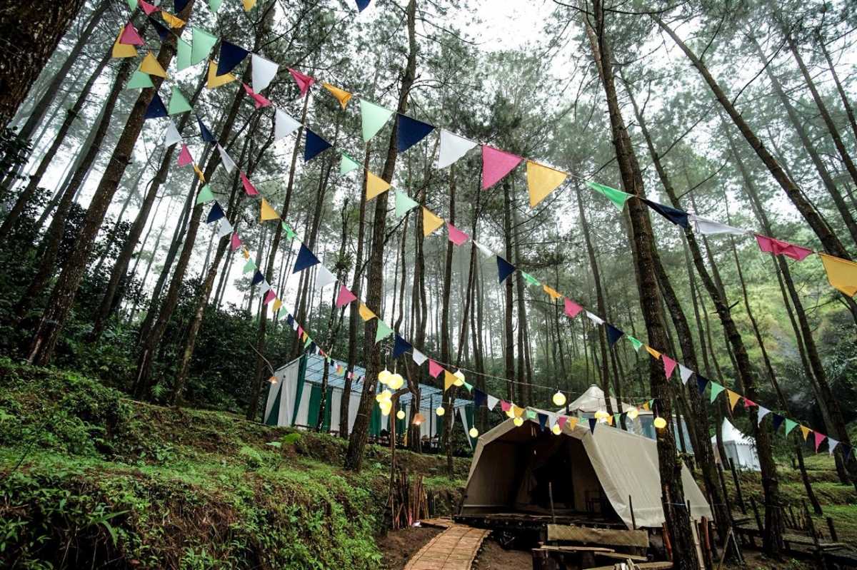 Glamping De’Loano, <i>Kemping</i> Gaya <i>Nomadic</i> di Purworejo Glamping De’Loano, <i>Kemping</i> Gaya <i>Nomadic</i> di Purworejo