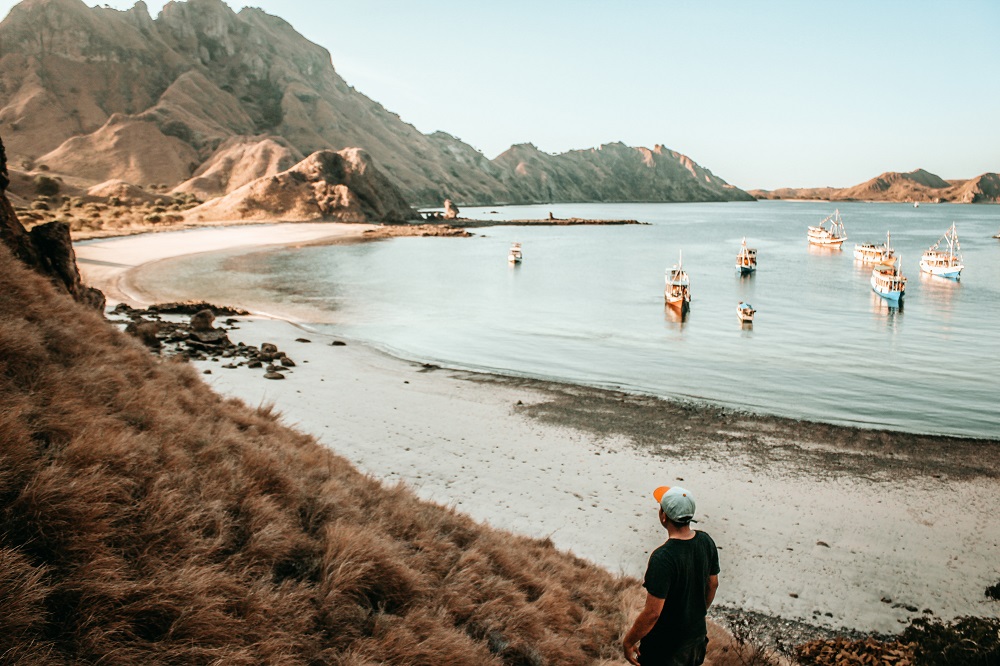 Padat Pengunjung, Labuan Bajo Bakal Atur Wisatawan Padat Pengunjung, Labuan Bajo Bakal Atur Wisatawan