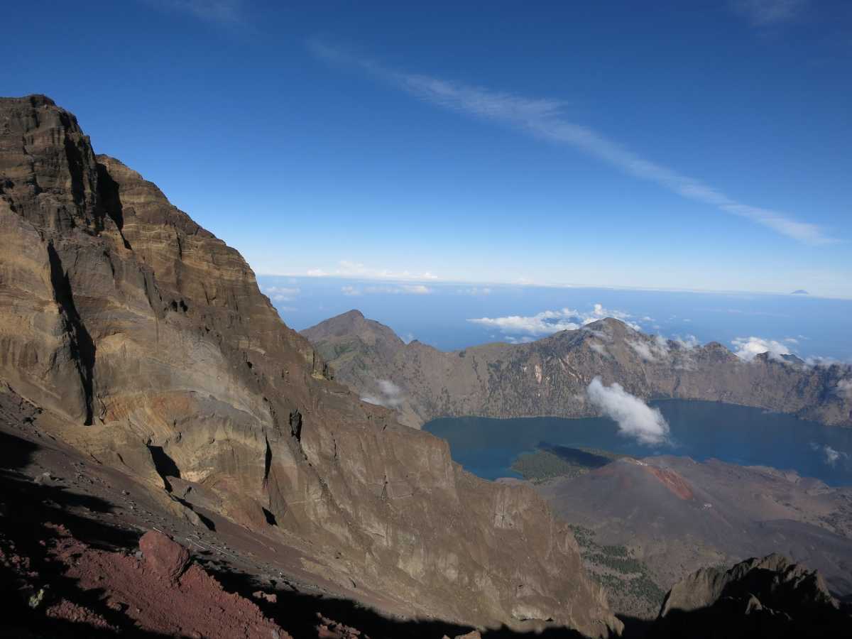 Demi Wisata Halal, Tenda Cewek-Cowok Akan Dipisah di Gunung Rinjani? Demi Wisata Halal, Tenda Cewek-Cowok Akan Dipisah di Gunung Rinjani?