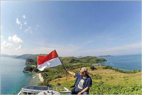 5 Tempat Wisata Tersembunyi Di Lampung Yang Paling Memukau