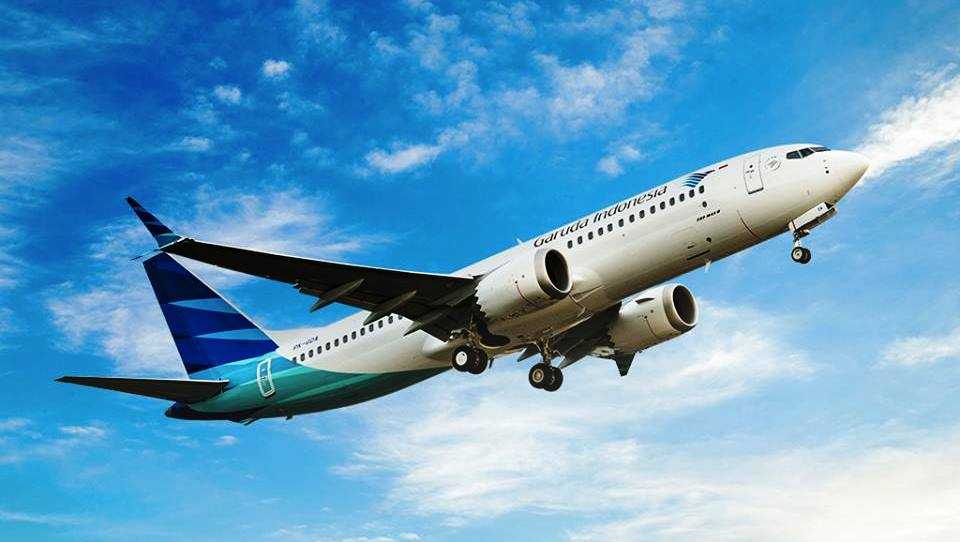 Kebakaran Hutan Kalimantan, Garuda Indonesia Batalkan 15 Penerbangan Kebakaran Hutan Kalimantan, Garuda Indonesia Batalkan 15 Penerbangan