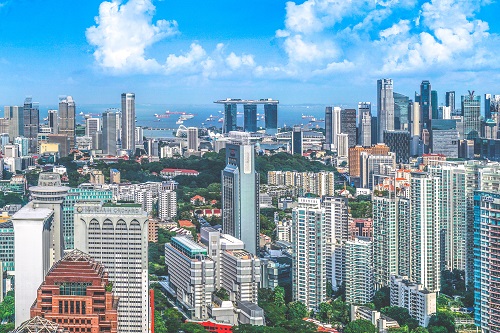 5 Kota di Asia Tenggara yang Jadi Favorit Ekspatriat 5 Kota di Asia Tenggara yang Jadi Favorit Ekspatriat