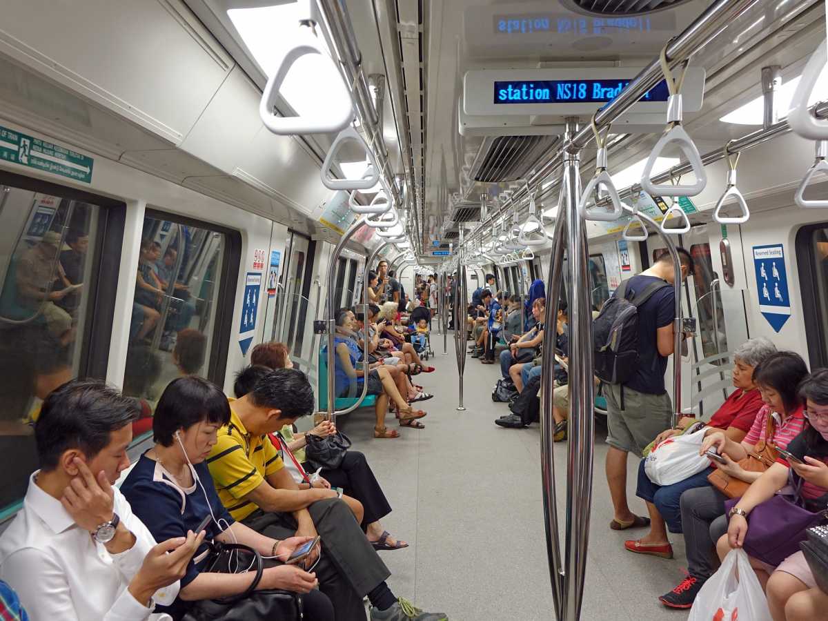 Membandingkan Tiket MRT Malaysia, Jakarta dan Singapura, Mahal Mana? Membandingkan Tiket MRT Malaysia, Jakarta dan Singapura, Mahal Mana?