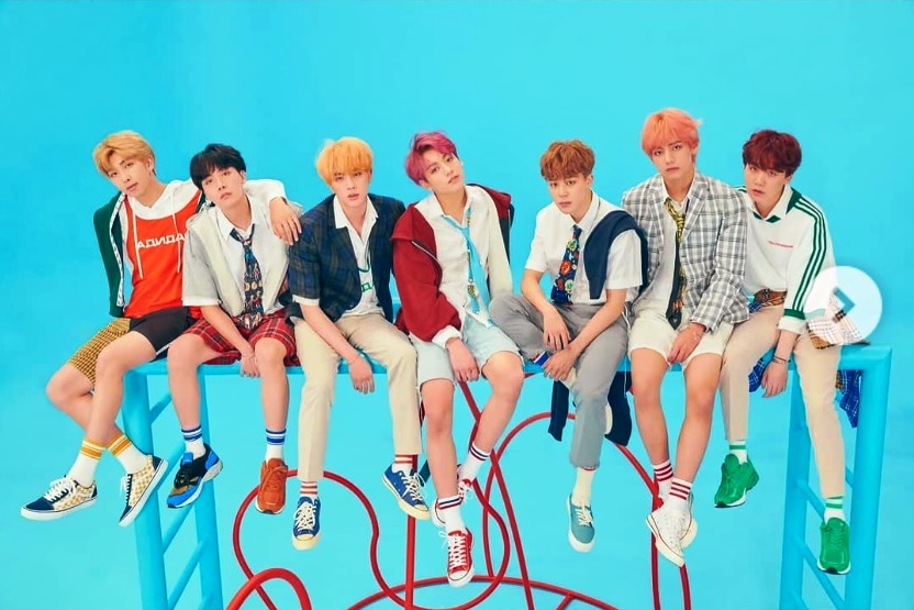 Selamat Ulang Tahun Ke-6 BTS! Selamat Ulang Tahun Ke-6 BTS!