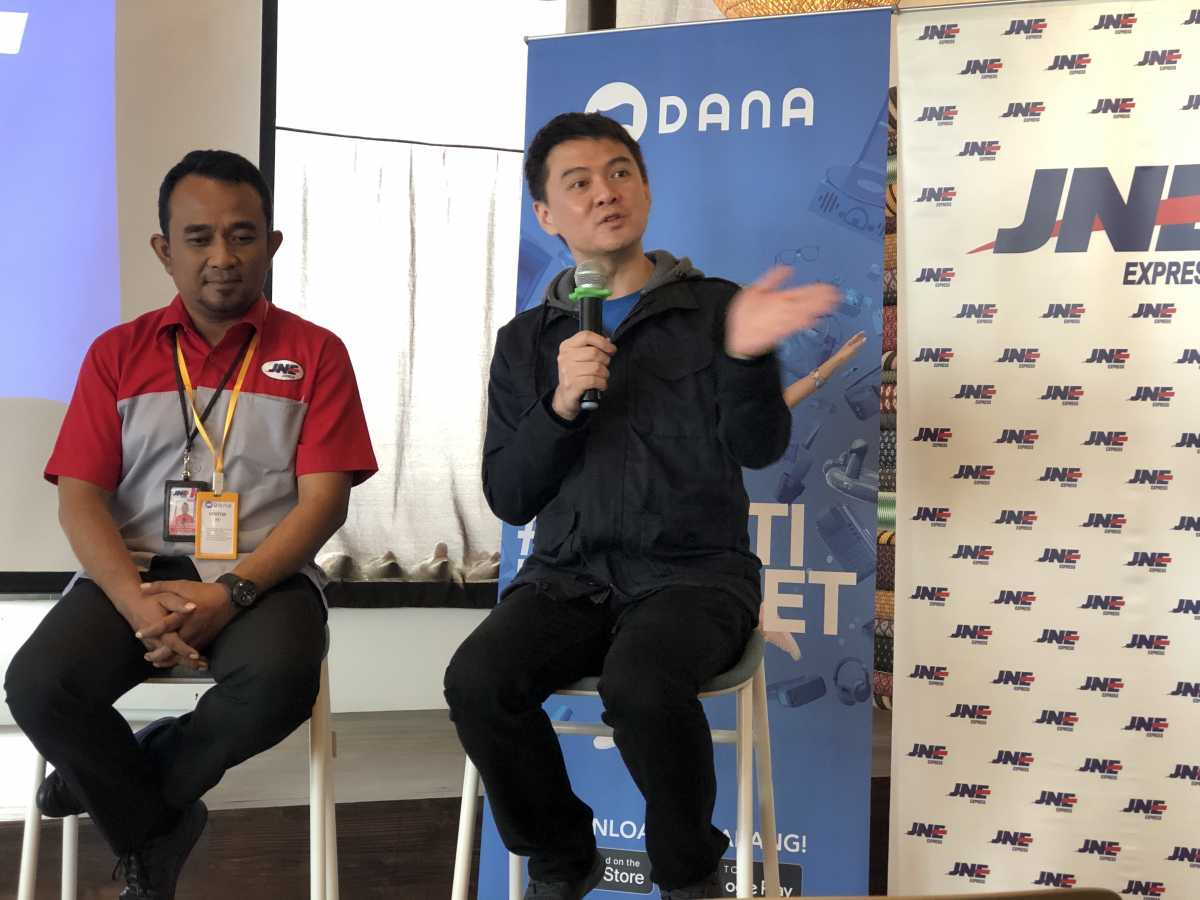 Sekarang Kamu Bisa Bayar COD Barang Pakai Dompet Digital Sekarang Kamu Bisa Bayar COD Barang Pakai Dompet Digital