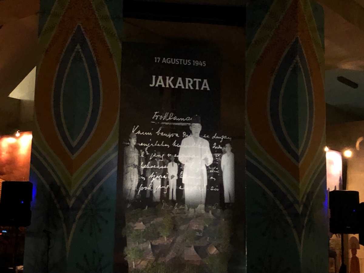 Monas Ada Pertunjukan Hologram, Cek Jadwalnya di Sini Monas Ada Pertunjukan Hologram, Cek Jadwalnya di Sini