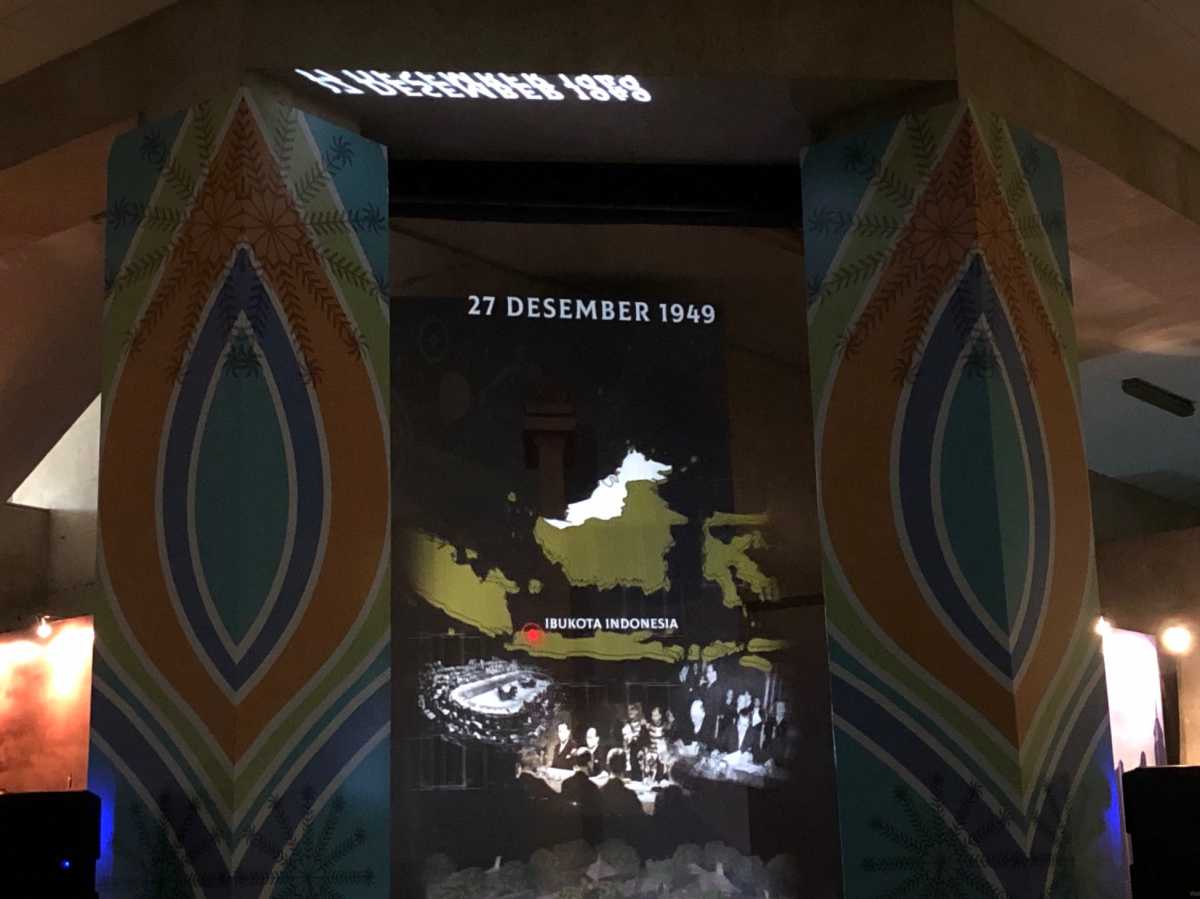 Apa Itu Pameran Hologram yang Diadakan di Monas? Apa Itu Pameran Hologram yang Diadakan di Monas?
