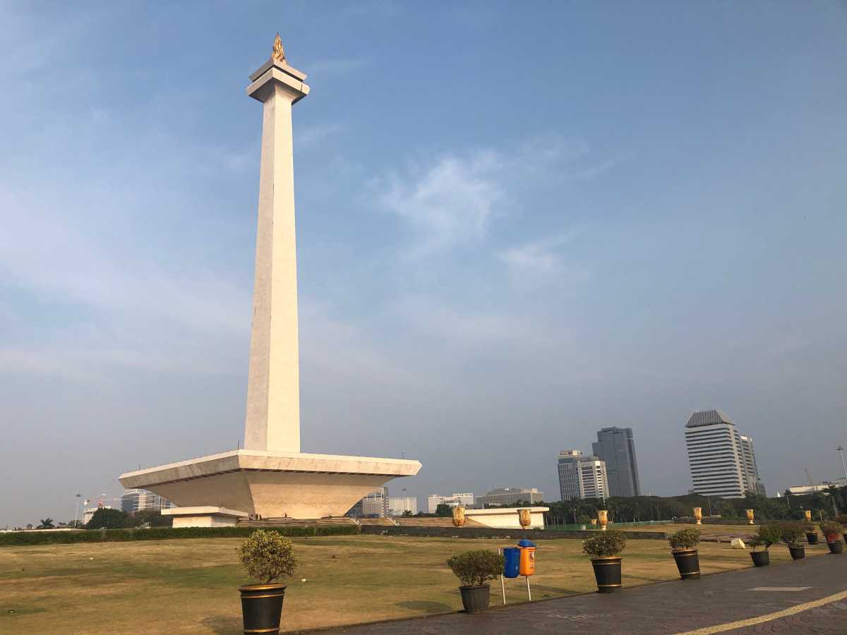 Ada Pameran Hologram Seru di Monas, Sekalian Belajar Sejarah Jakarta nih Ada Pameran Hologram Seru di Monas, Sekalian Belajar Sejarah Jakarta nih