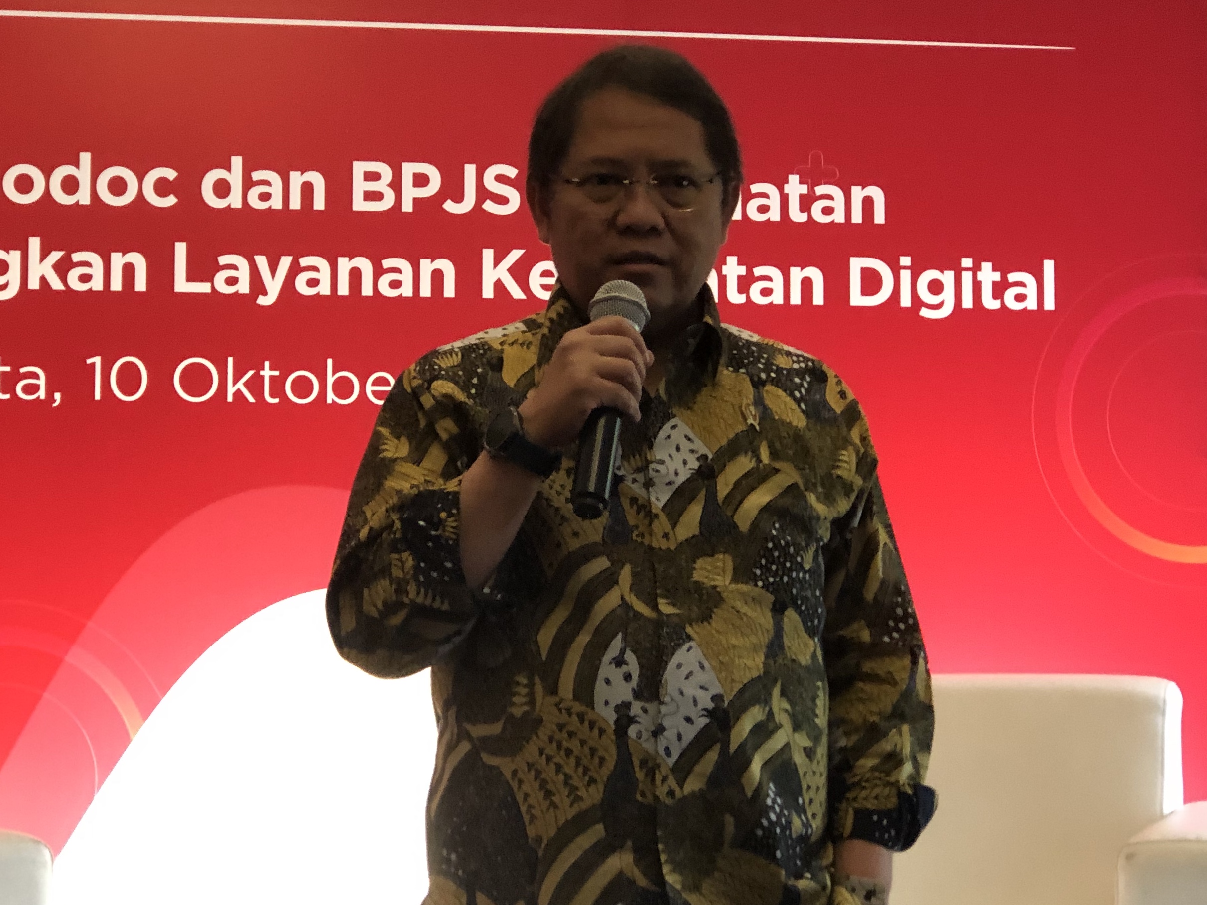 Bukan Blokir Internet, ini Hal yang Bikin Rudiantara Senang Selama 5 Tahun Menjabat Bukan Blokir Internet, ini Hal yang Bikin Rudiantara Senang Selama 5 Tahun Menjabat