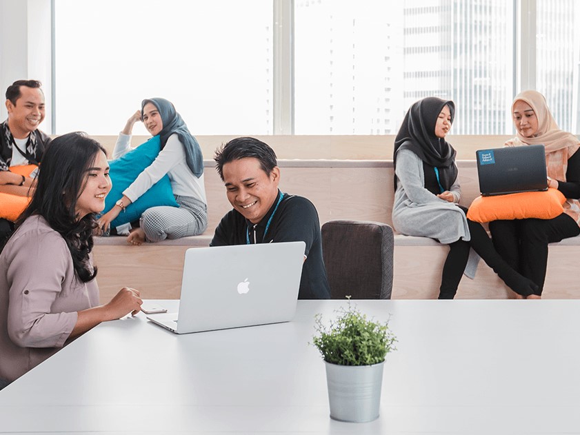 Mau Kembangin Startup? Coba ke <i>Coworking Space</i> Baru ini di Jakarta Mau Kembangin Startup? Coba ke <i>Coworking Space</i> Baru ini di Jakarta