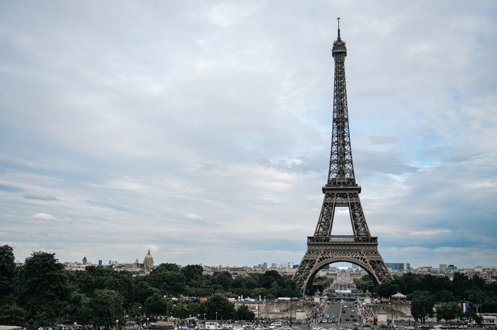 Menara Eiffel Bakal Makin Nyaman Buat Pejalan Kaki Menara Eiffel Bakal Makin Nyaman Buat Pejalan Kaki