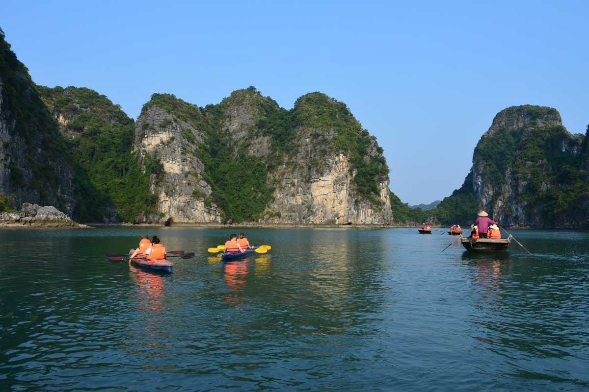 Destinasi Vietnam Ini Jadi Favorit Warga Indonesia Destinasi Vietnam Ini Jadi Favorit Warga Indonesia