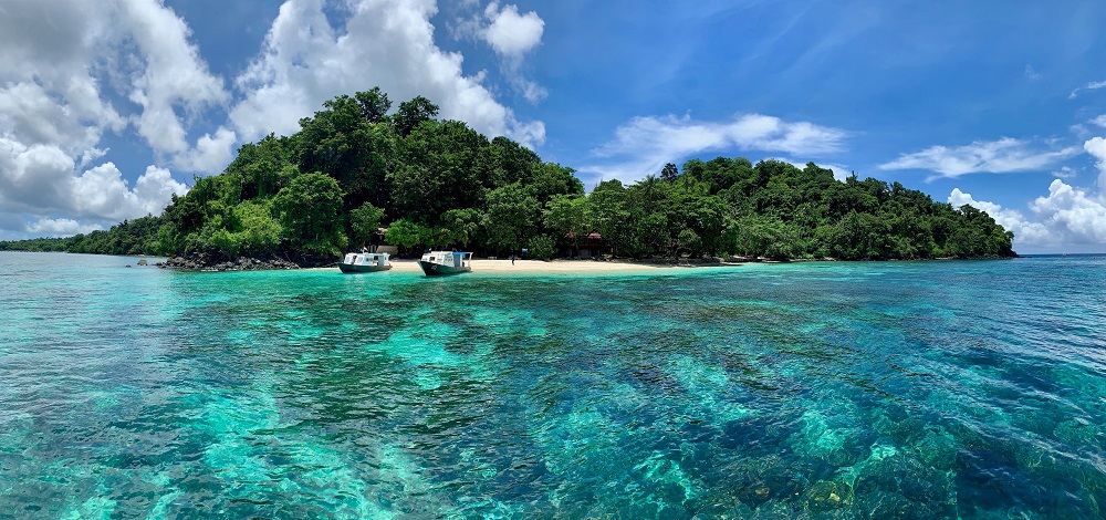 5 Pulau Eksotis di Sulawesi, Ada yang Belum Berpenghuni <i>Lho</i> 5 Pulau Eksotis di Sulawesi, Ada yang Belum Berpenghuni <i>Lho</i>