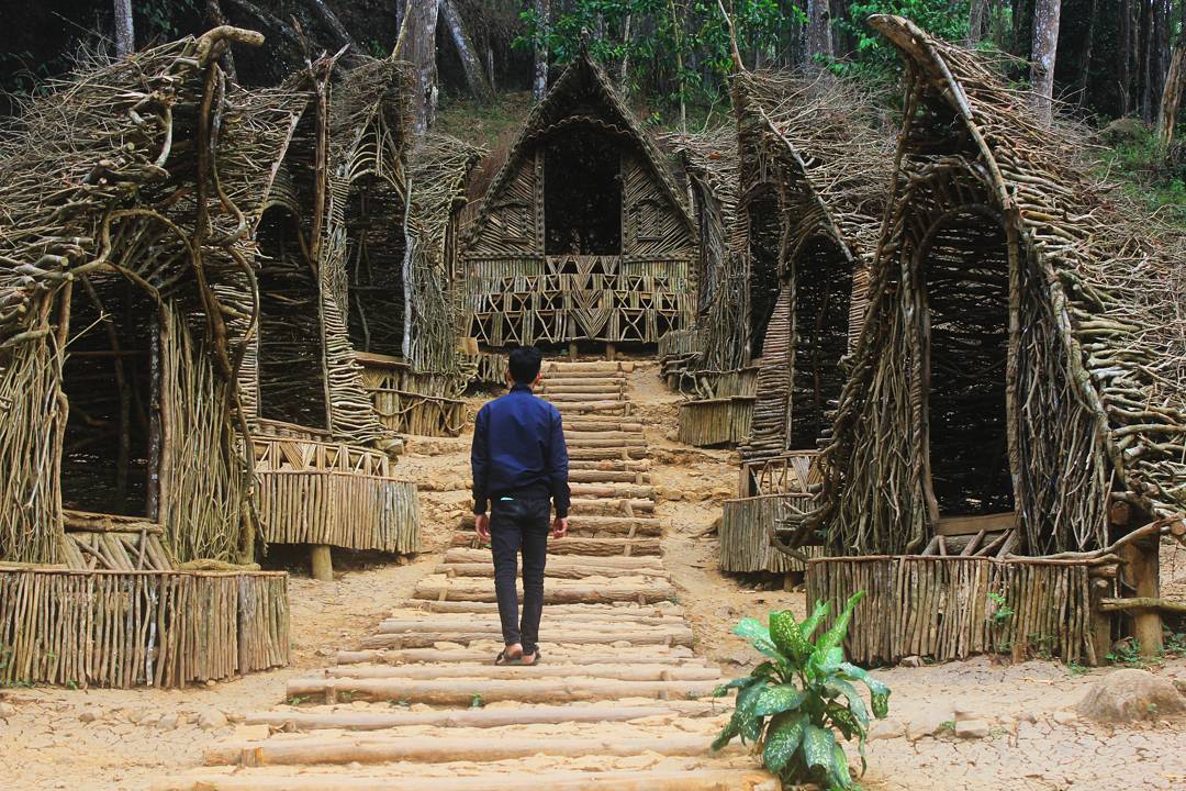 Seribu Batu Songgo Langit, Destinasi Wisata Alam <i>Instagramable</i> di Yogyakarta Seribu Batu Songgo Langit, Destinasi Wisata Alam <i>Instagramable</i> di Yogyakarta